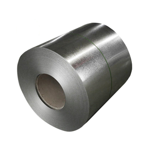 Bobina de acero galvanizado